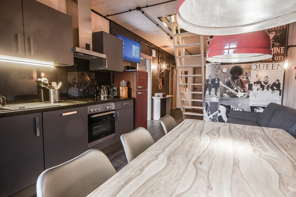 Apart Gamper Apartment *